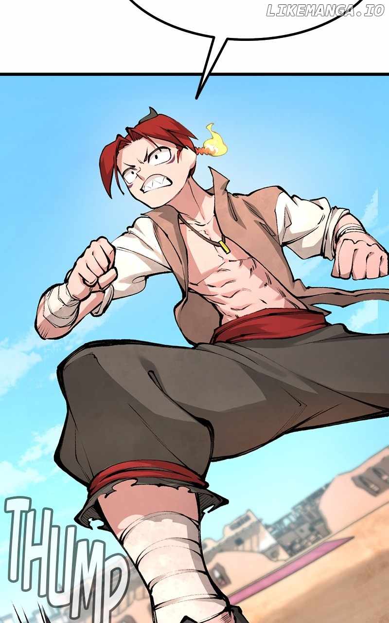 Piece Maker of Flame Chapter 36 55